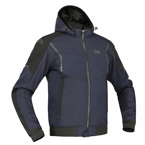 Richa Richa Atomic 2 Hoodie WP Black/Navy